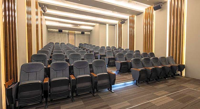 The Alpha Suites