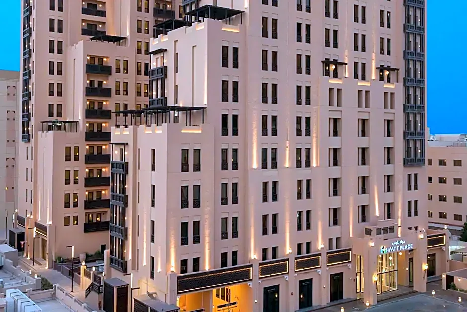 Hyatt Place Dubai Wasl District