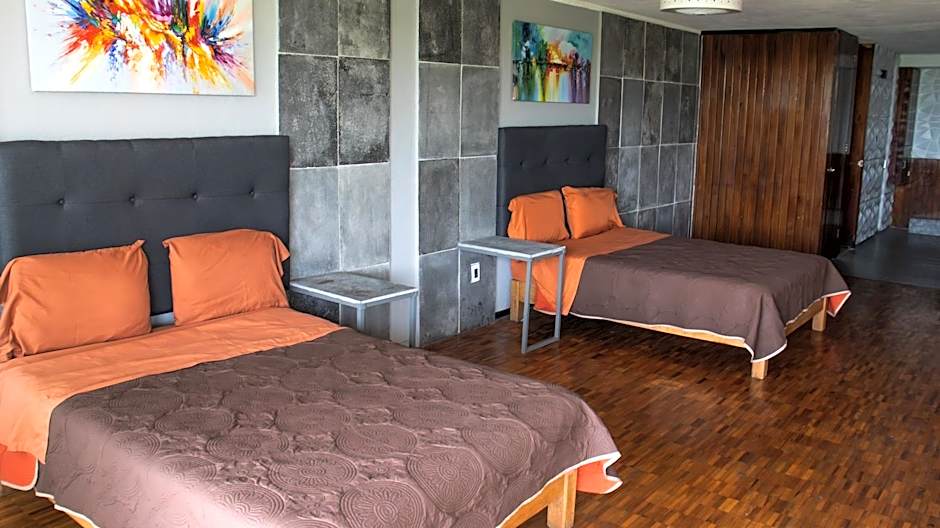 Suites Las Plazas