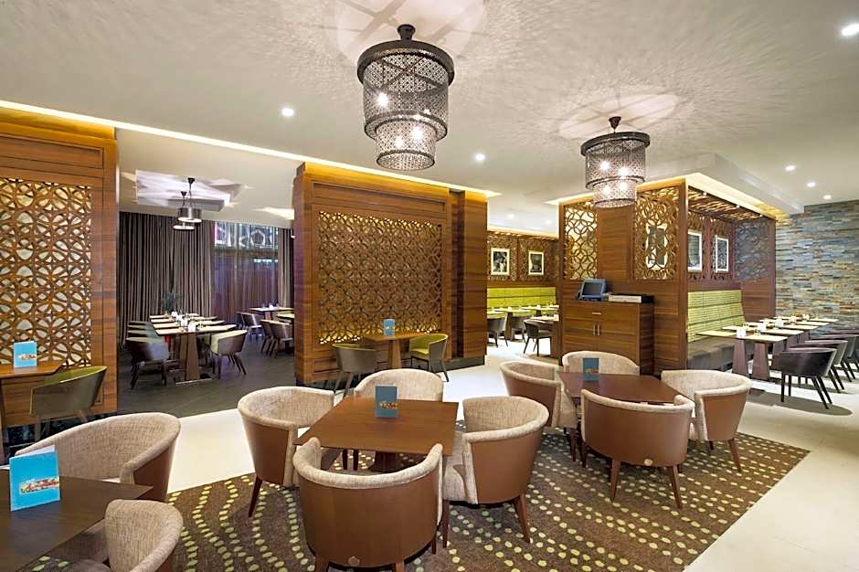 Hilton Garden Inn Dubai Al Muraqabat