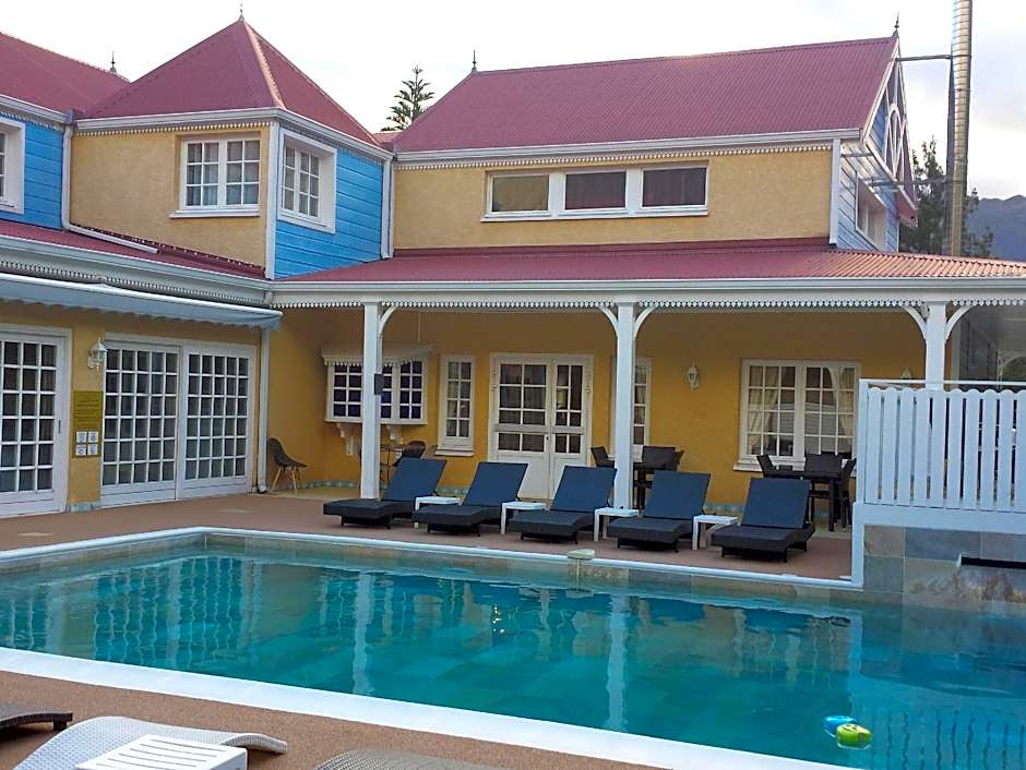 Hotel Le Cilaos