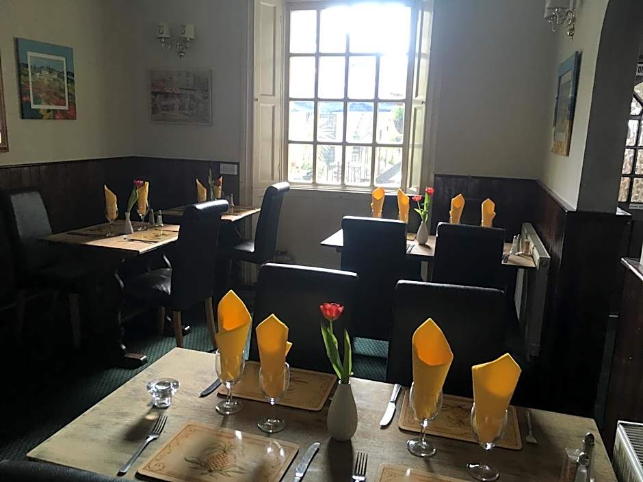 The White Hart Hotel