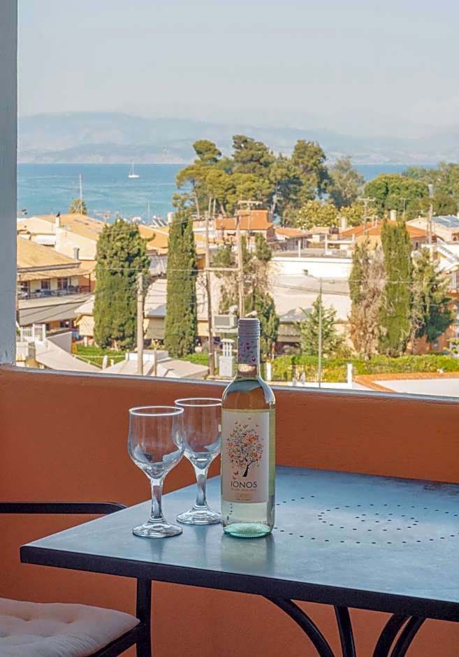 Villa Rosa Apartments