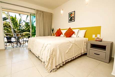 King Room with Sea View