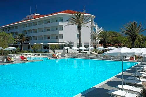 Domizia Palace Hotel