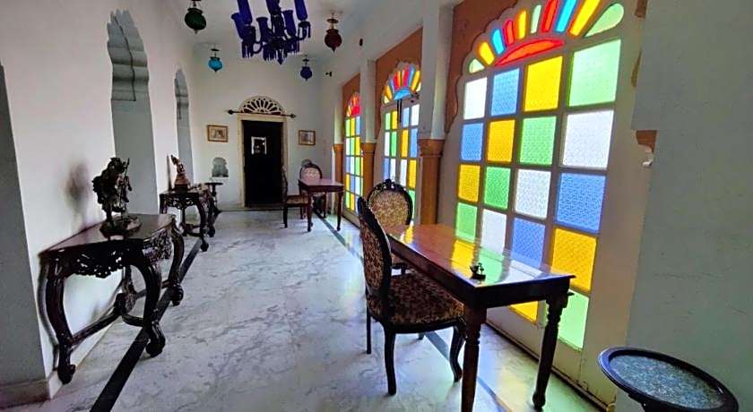 Hotel Palkiya Haveli