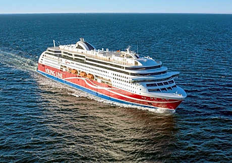 Viking Line ferry Viking Grace - Mini-cruise from Turku