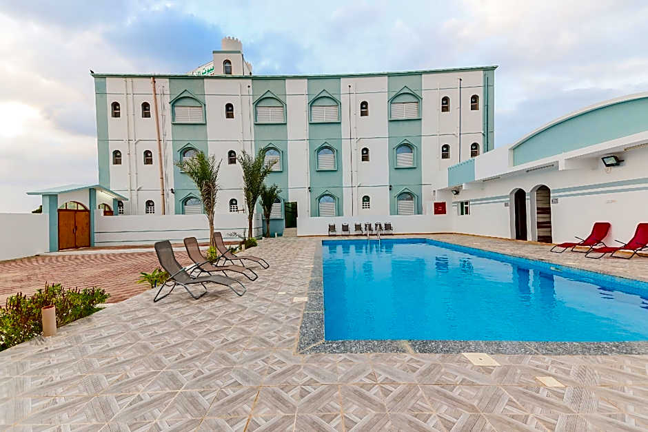 Super OYO 110 Ras Al Hadd Guest House