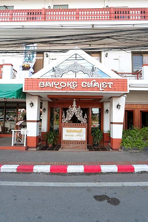 Baiyoke Chalet