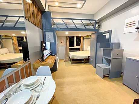 Loft Type @ Centrio Tower  CDO