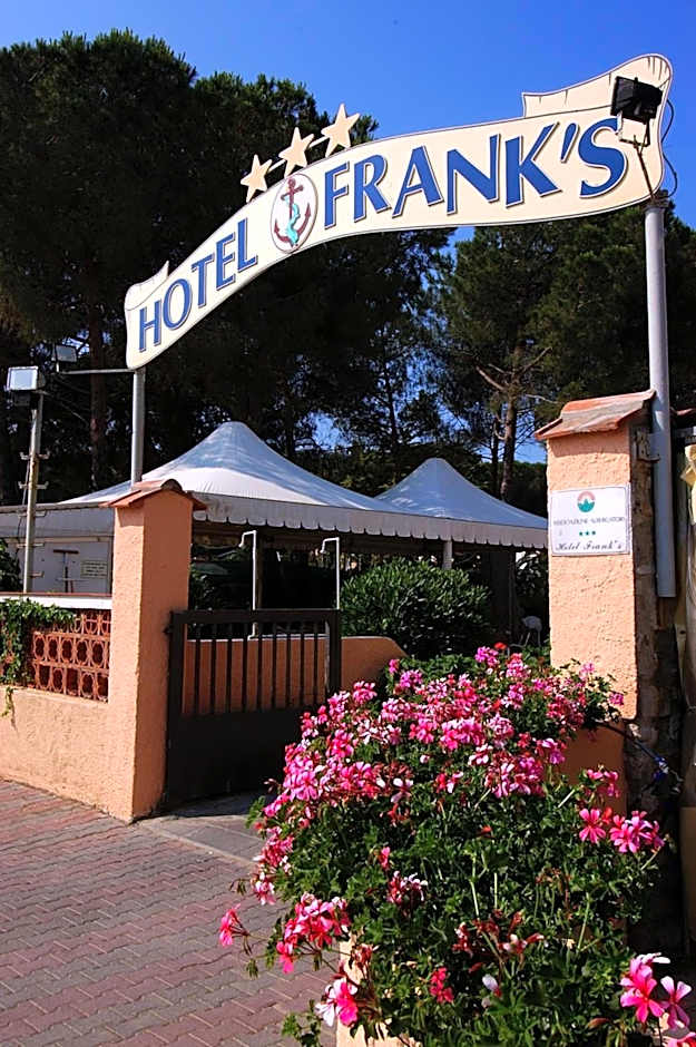 Frank's Hotel