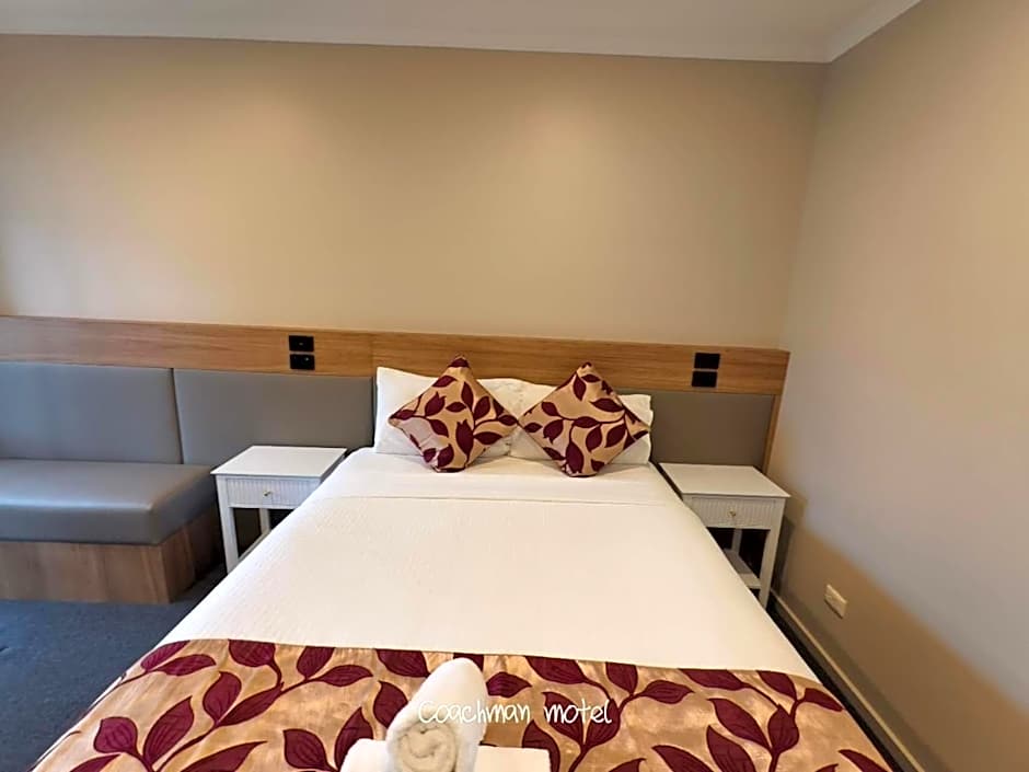 Coachman Motel and Holiday Units