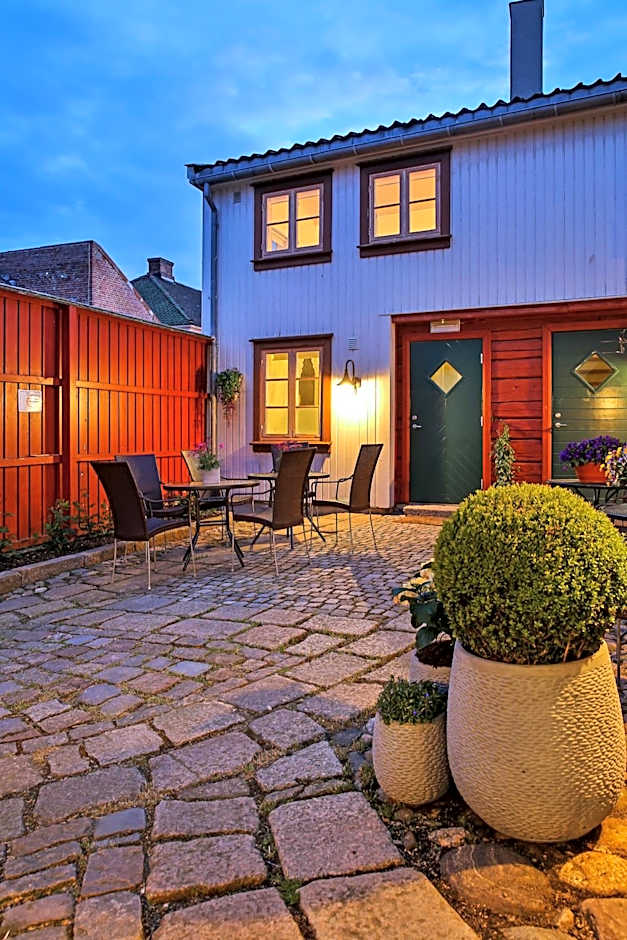 Gamlebyen Hotell - Fredrikstad