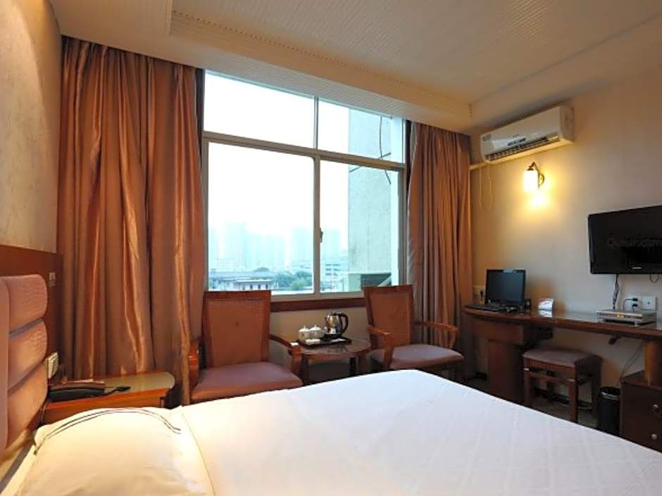 Kaiserdom Hotel Changsha West Bus Station Branch