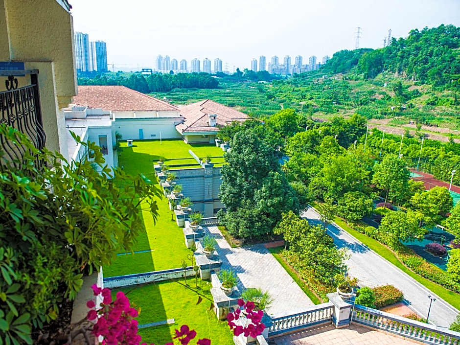Country Garden Phoenix  Hotel Chongqing Changshou