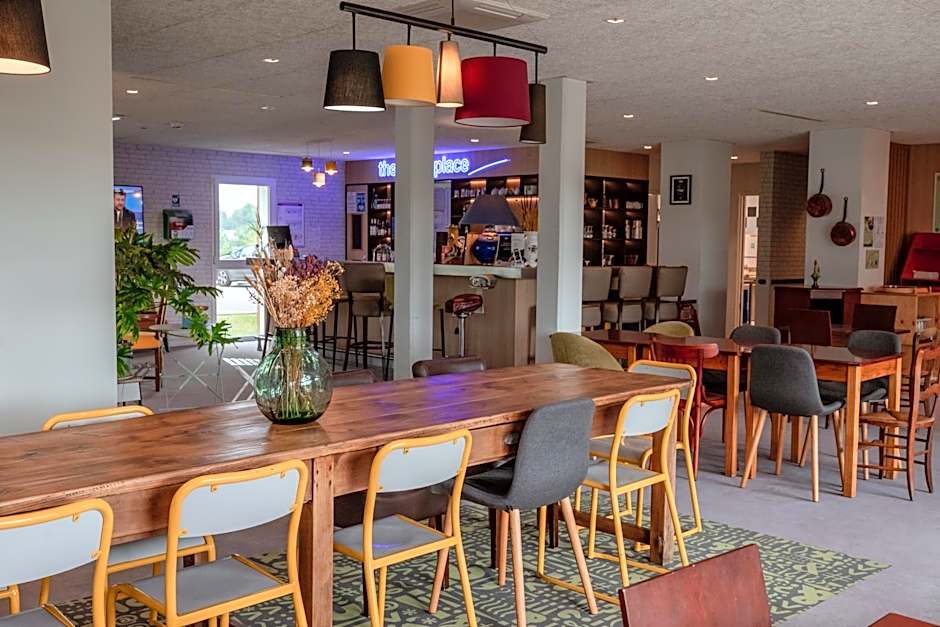 greet hotel Castets Coeur des Landes