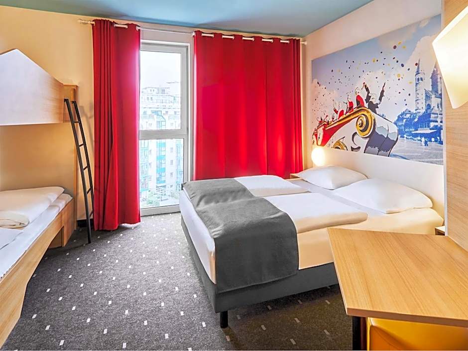 B&B Hotel Mainz-Hbf
