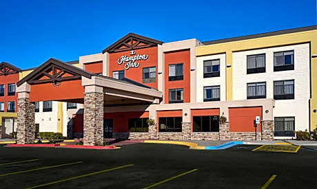 Hampton Inn By Hilton Anchorage