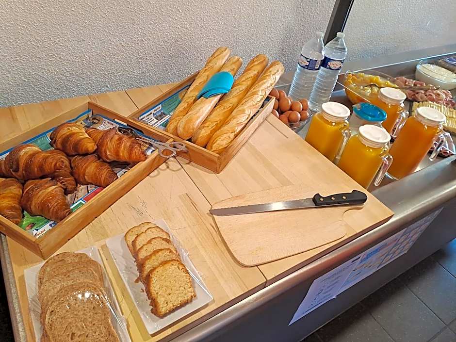 Hotel Le Saint Aubin