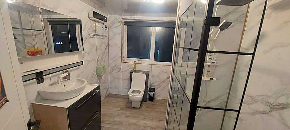 The Modern Space - New Renovation!