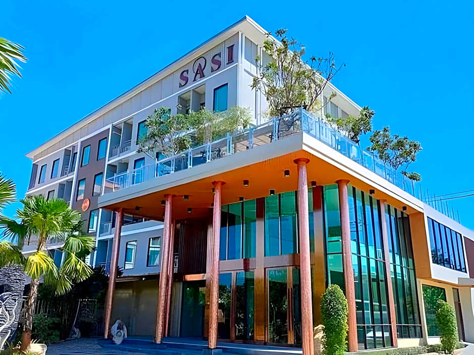Sasi Nonthaburi hotel and apartment