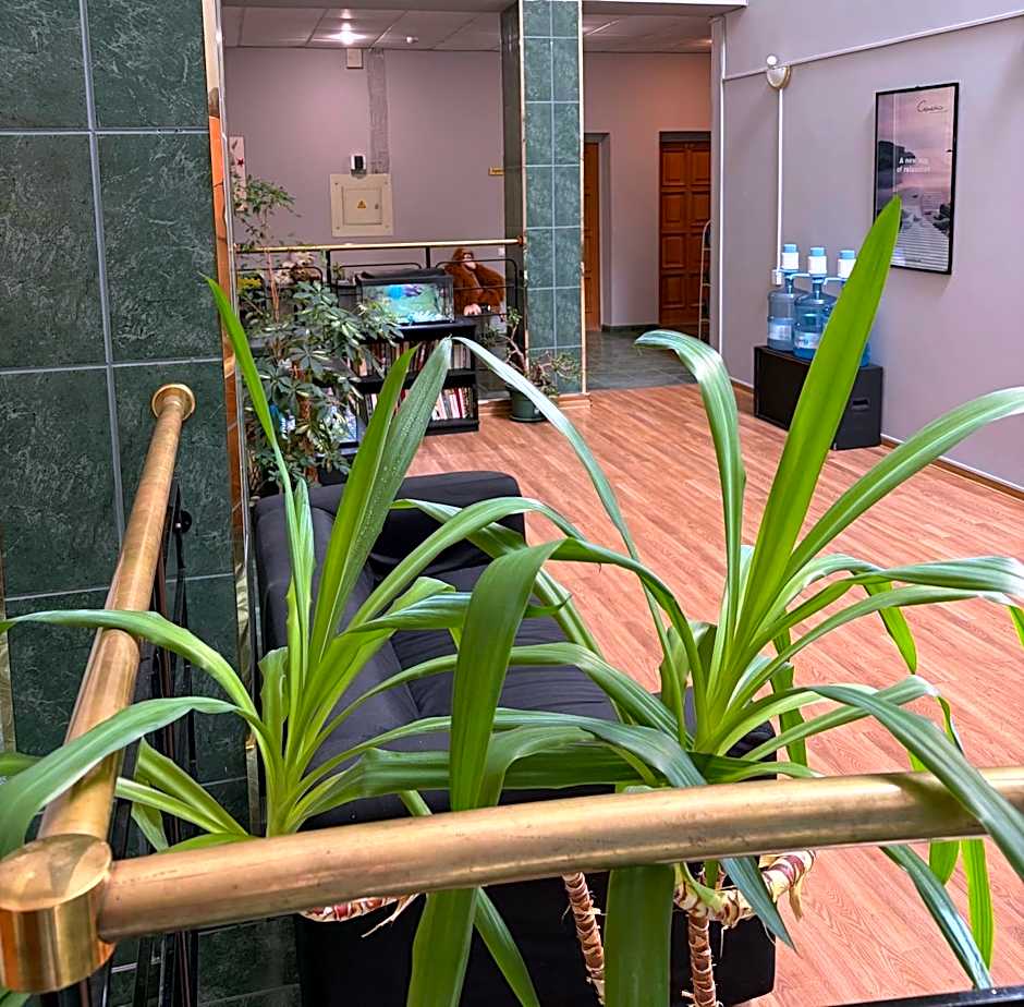 Narva Center Aparthotel