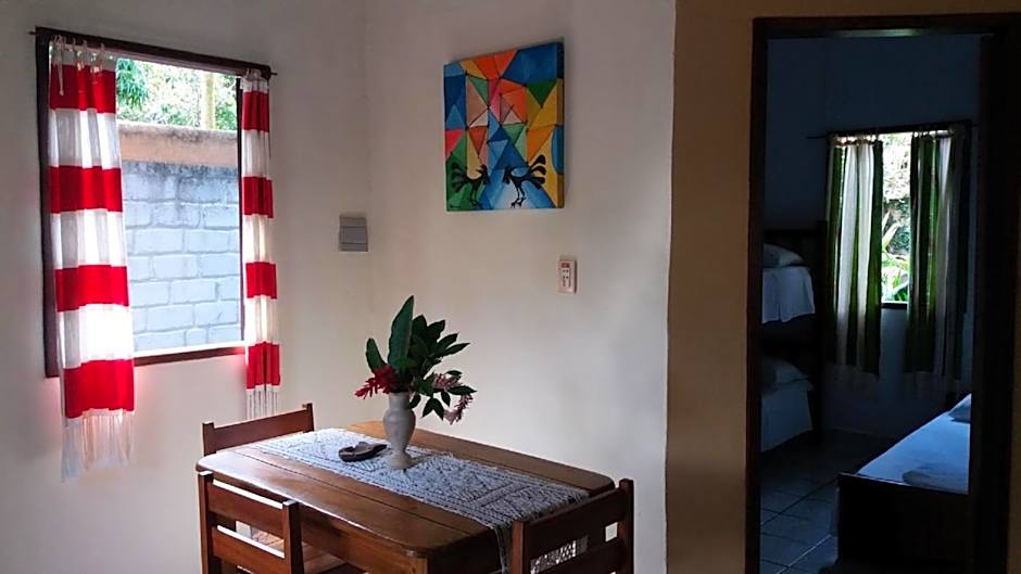 Hóspedes da Terra Pousada & Chalés