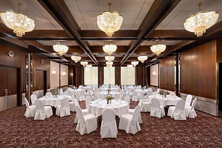 Hilton Zurich Airport