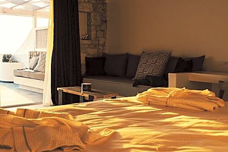 Maisonette with Sea View