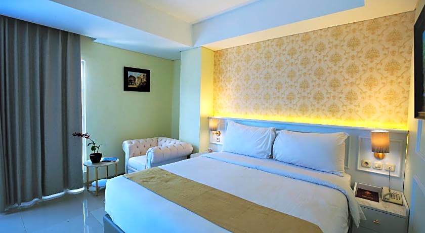 The Cube Malioboro Hotel