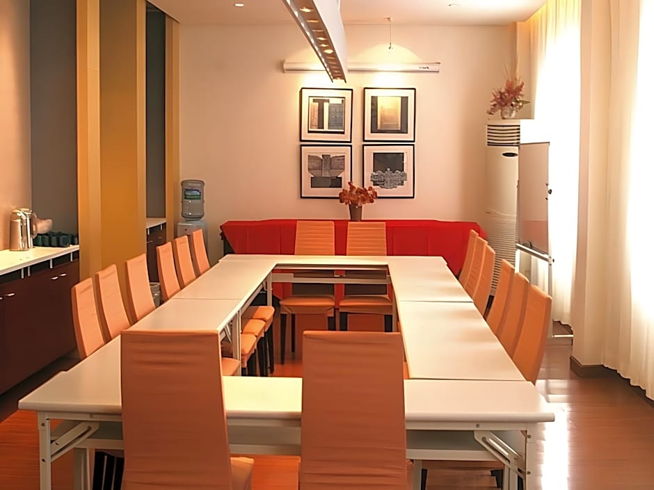 Jinjiang Inn Shaoxing Keqiao Wanda Plaza Exhibition Center