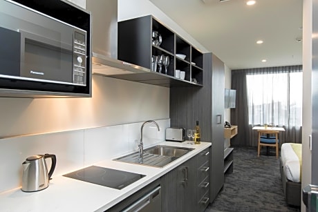 Double Room with Two Bathrooms