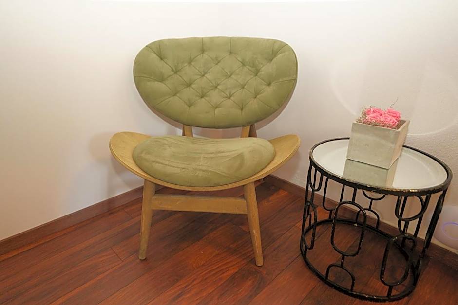 Elati Suites & Apartments-Mihail