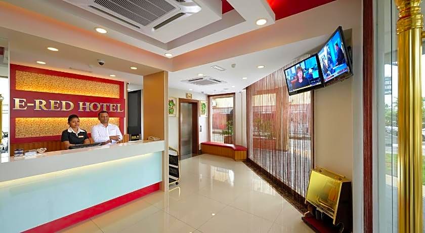 E-Red Hotel Bayu Mutiara