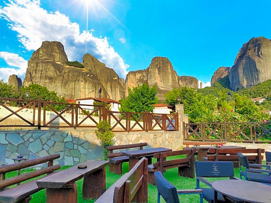 Tsikeli Hotel Meteora - Adults Only