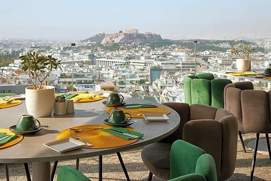 St. George Lycabettus Hotel