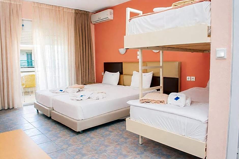 Hotel Dionysos Polichrono