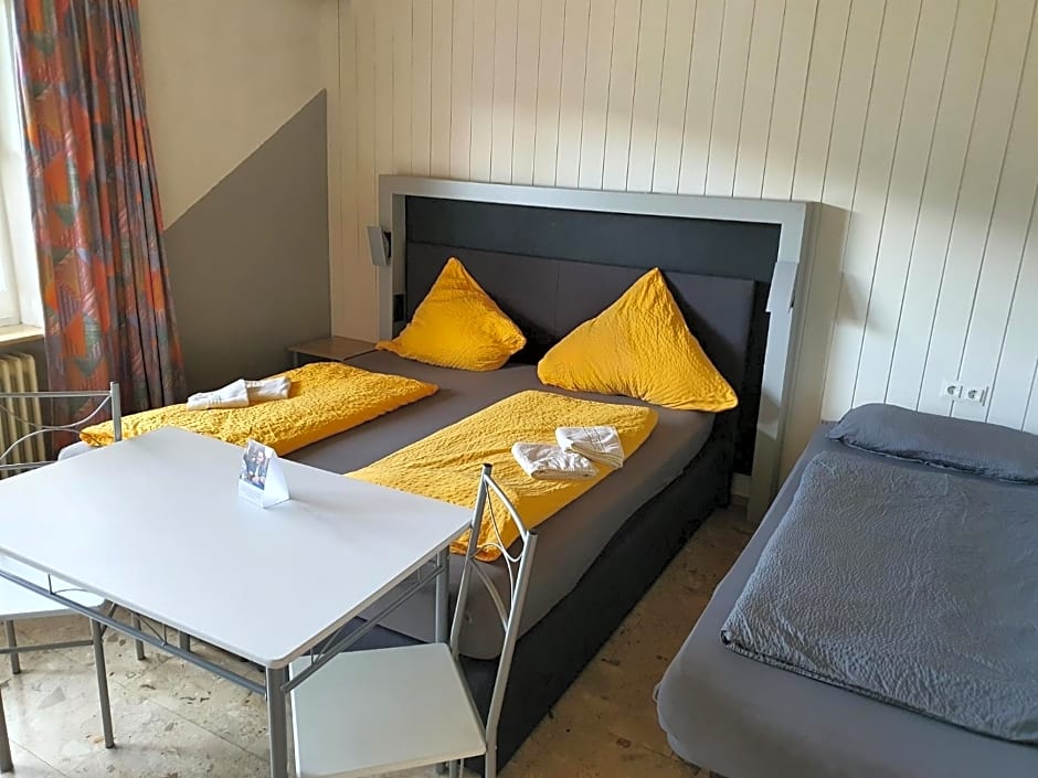 Sonnenmatte Titisee Hotel B und B