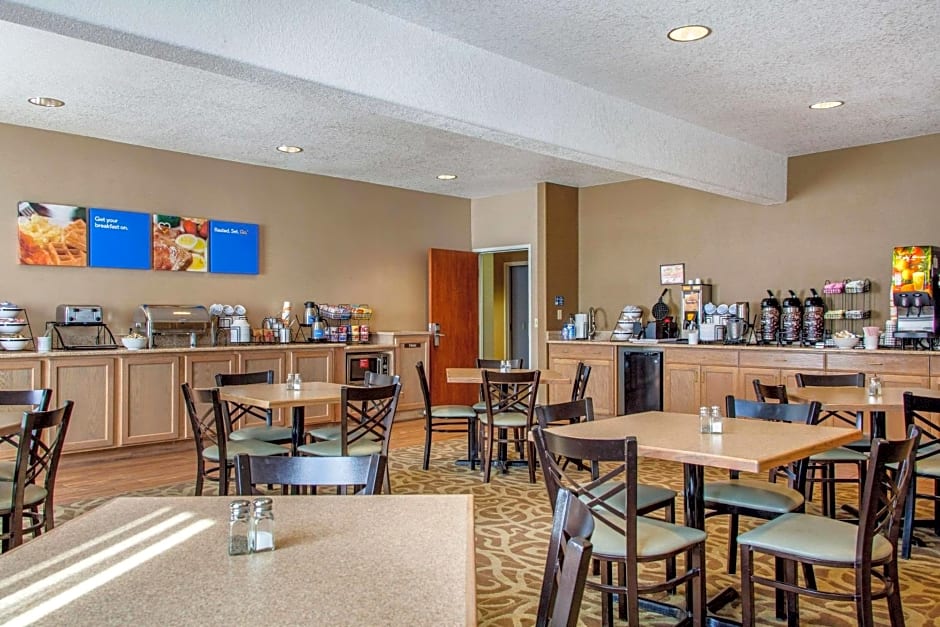 Comfort Inn & Suites I-25 near Spaceport America