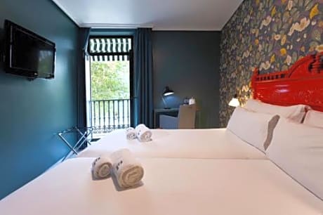 Double Room with City View