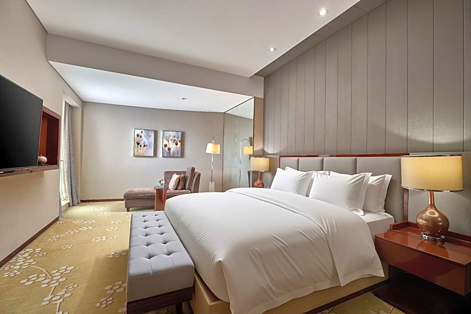 Crowne Plaza Taizhou By IHG