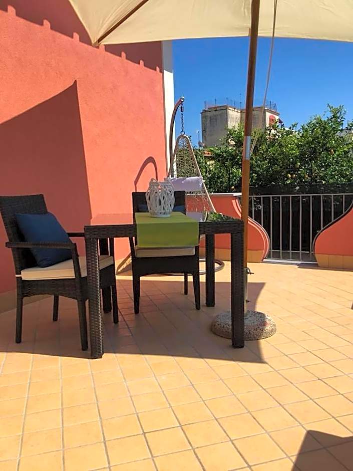 B&B Mediterraneo