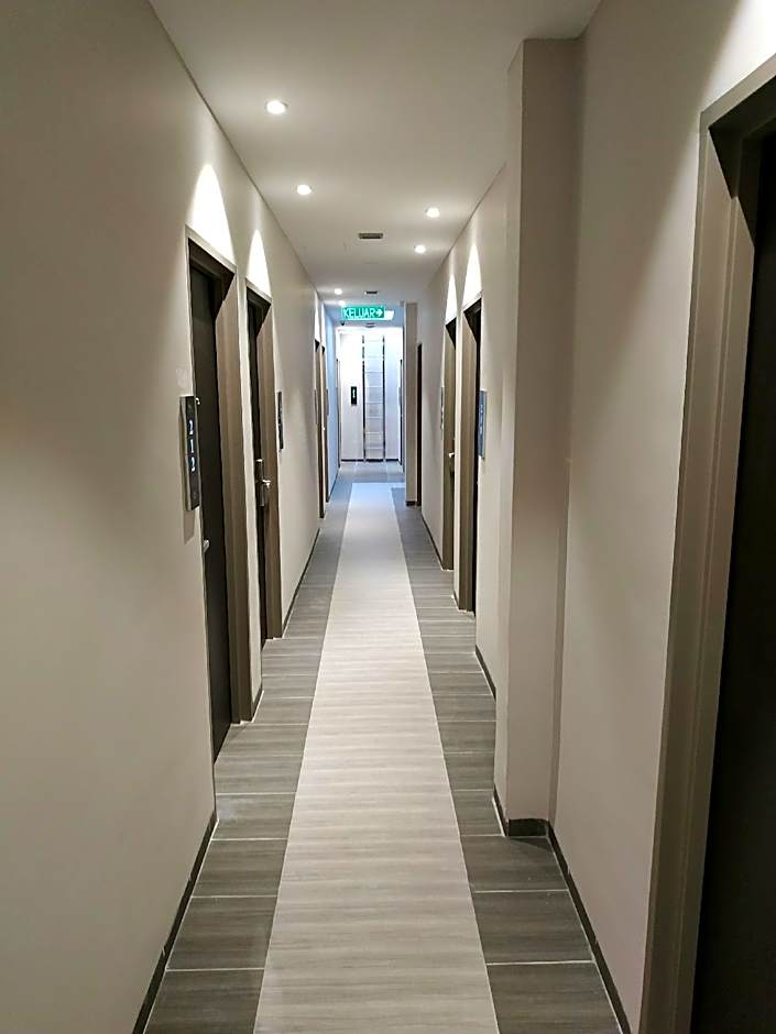 Lumut Hotel