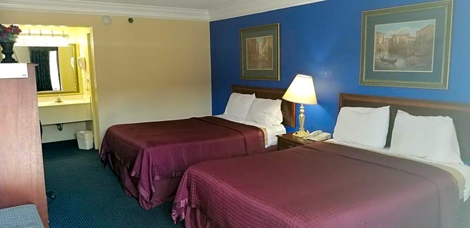 Hotel Rome GA Historic District