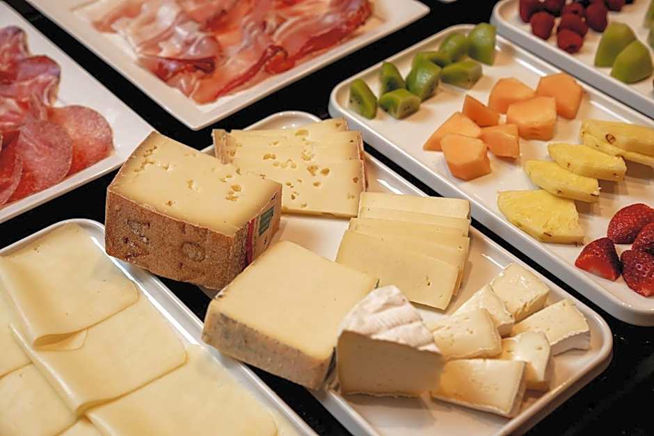 Hotel Chalet Sas Morin