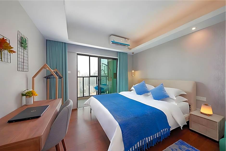 Boke Shijia Boutique Apartment