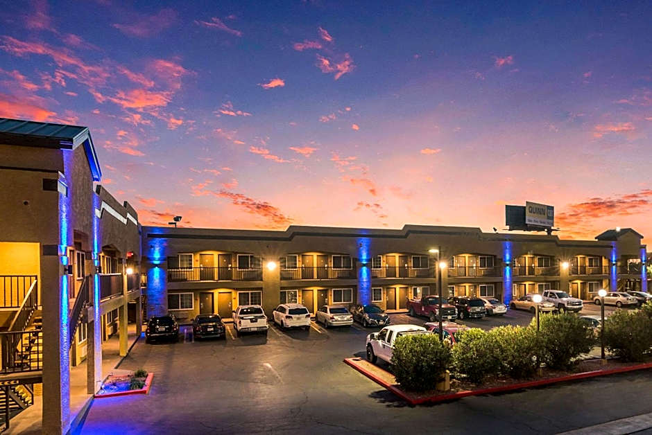 Econo Lodge Hesperia - Victorville I-15