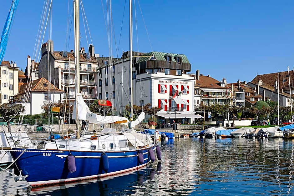 Romantik Hotel Mont Blanc au Lac