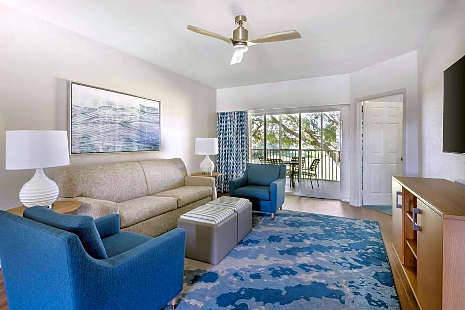 Hilton Vacation Club Mystic Dunes Orlando