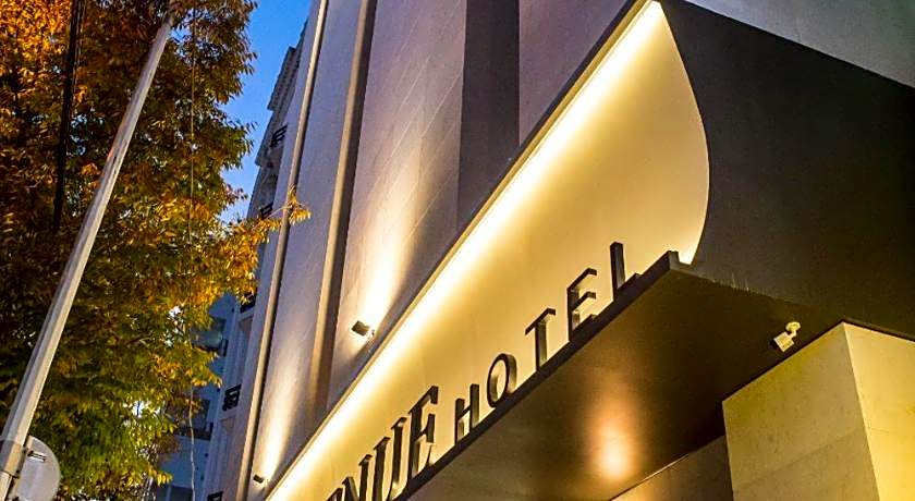 H Avenue Hotel Hwamyeong-dong